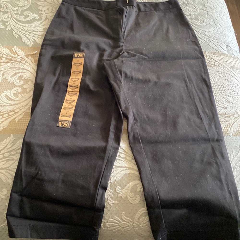 20” capri pant size 8